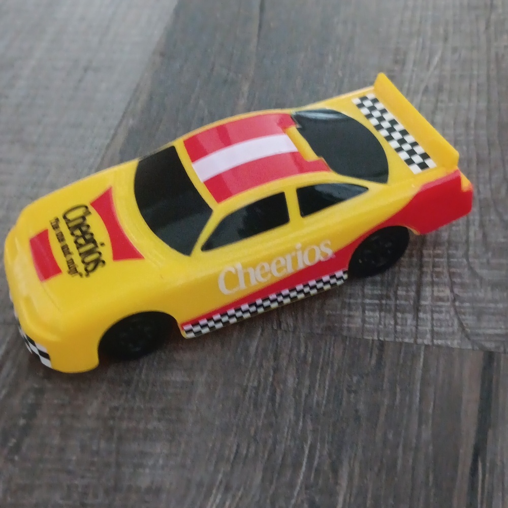 Cheerios car model